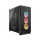 Obudowa CORSAIR FRAME 4500X LX-R RGB Black CC-9011316-WW CC-9011316-WW